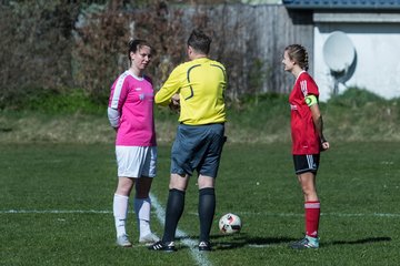 Bild 25 - Frauen SG Nie-Bar - PTSV Kiel : Ergebnis: 3:3